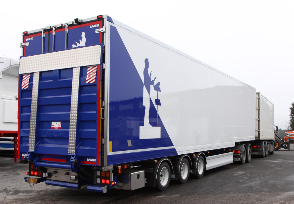 Säker transport av värdefulla instrument