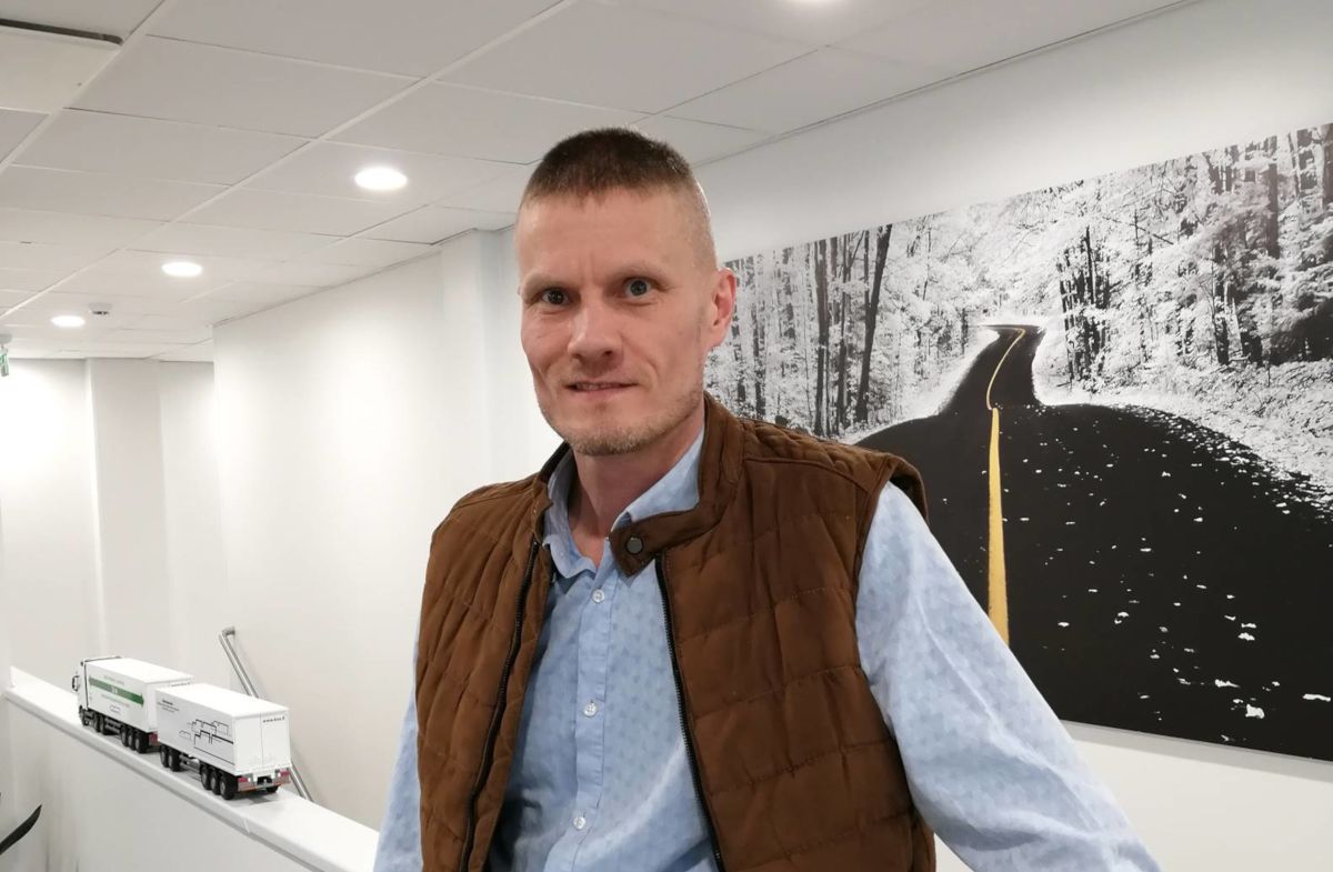 Nyanställningar: Matti Virtanen är ny säljchef på VAK Oy