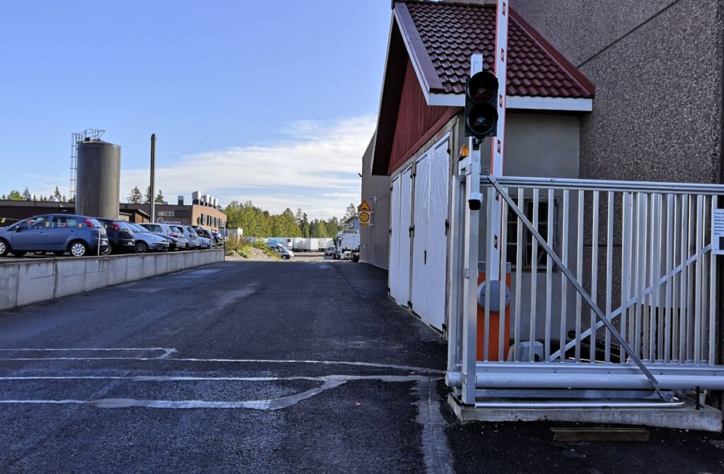 New security arrangements at VAK’s factory in Vahto