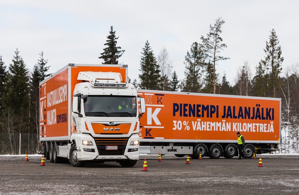 Mikko Sotarauta: Luotan VAK:n laatuun päällirakenne- ja perävaunuhankinnoissa