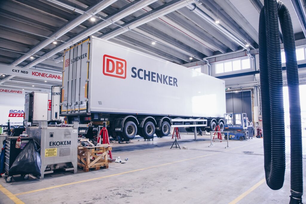 DB Schenker Janne Nummelin: Yhteistyömme on todella tiivistä