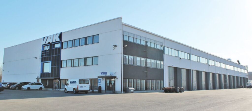 VAK Huoltopalvelut Oy Vantaa