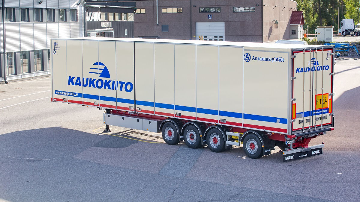 VAK is number one for trailers