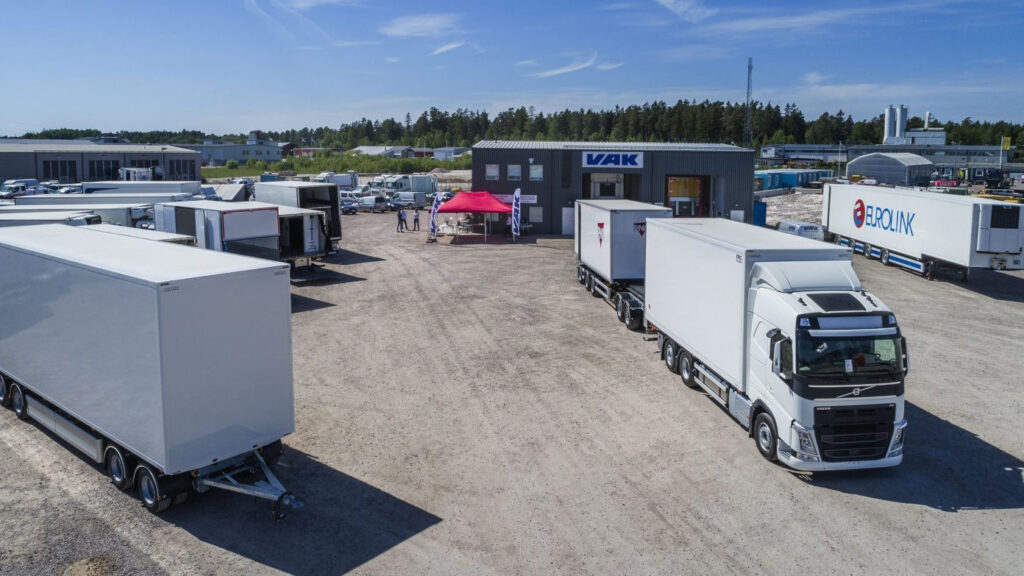 Västerås Service Center