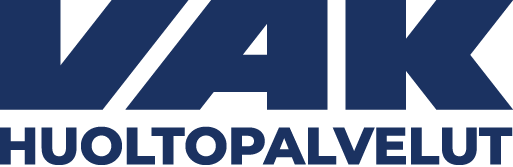 VAK Huoltopalvelut Oy logo