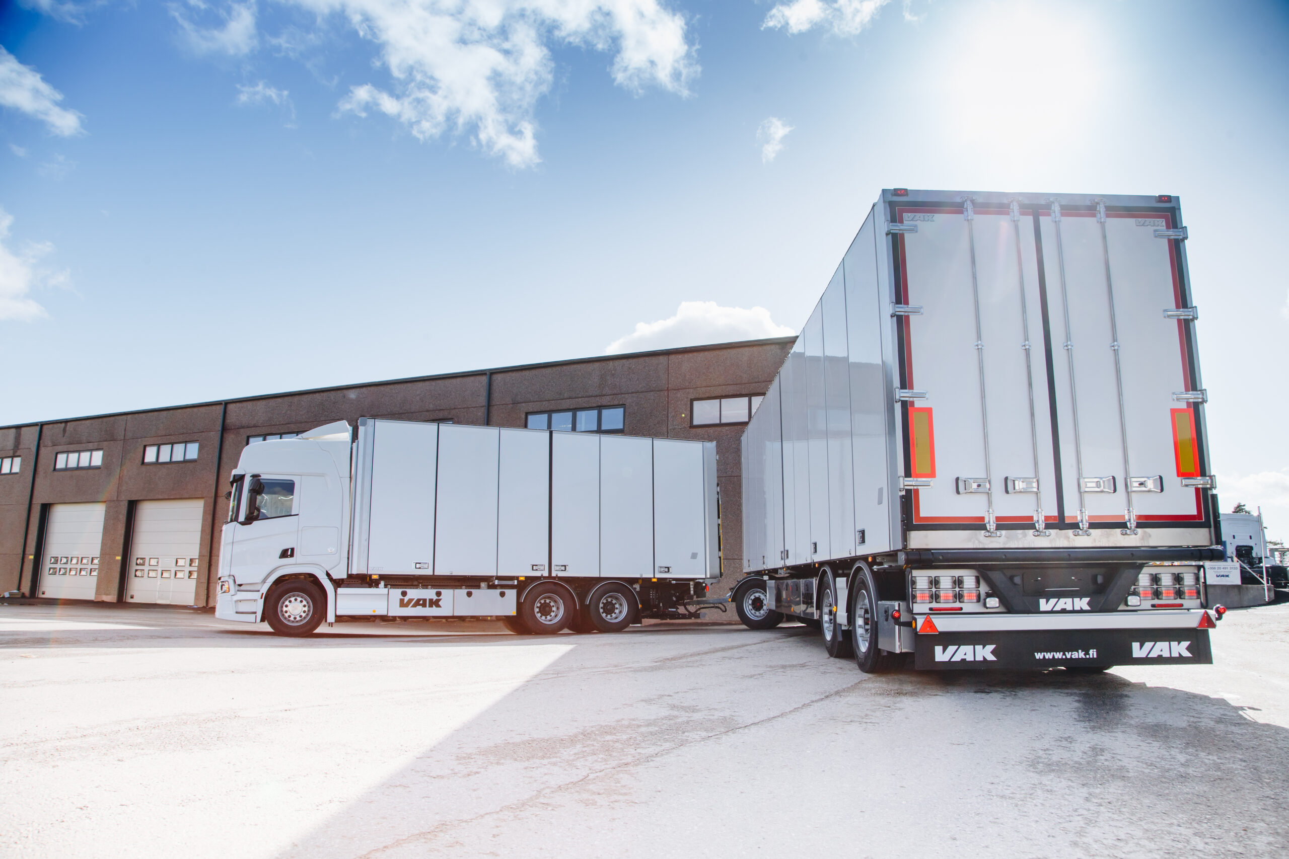 Tomas Jørgensen appointed Sales Director for Scandinavia at the VAK Group