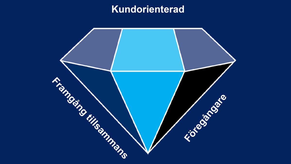 Mål och värderingar