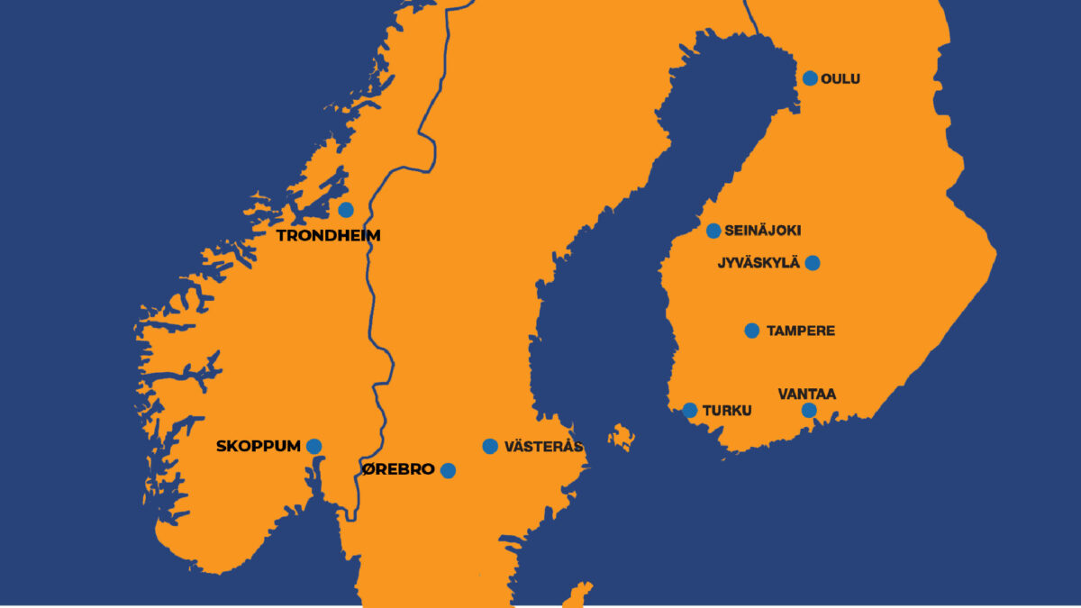 Servicenettverk