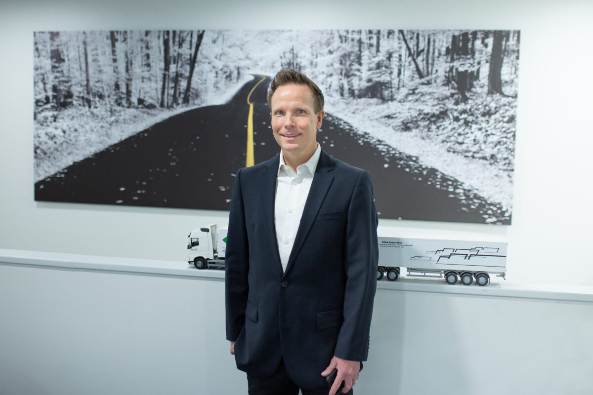 Olavi Erkinjuntti VAK-konsernin kehitysjohtajaksi ja johtoryhmän jäseneksi